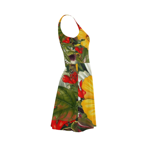 flora 1 Atalanta Sundress (Model D04)