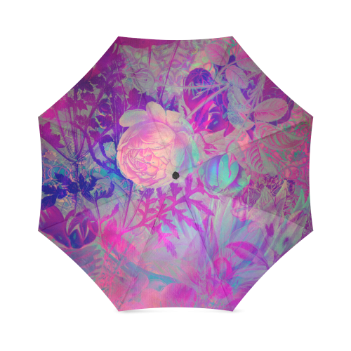 flora 6 Foldable Umbrella (Model U01)