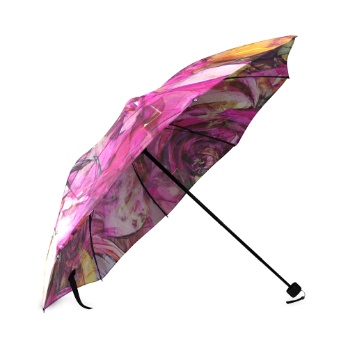 flora 4 Foldable Umbrella (Model U01)