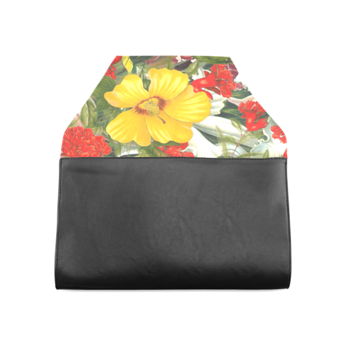 flora 1 Clutch Bag (Model 1630)