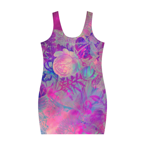 flora 6 Medea Vest Dress (Model D06)