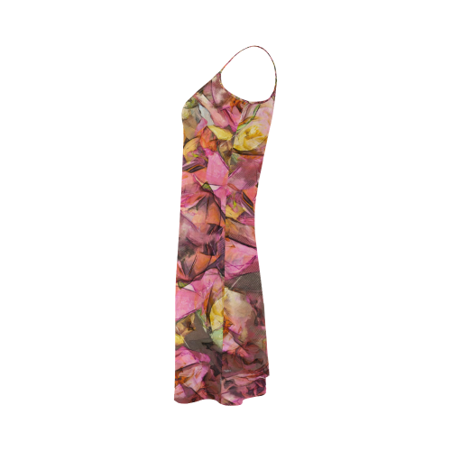 flora 2 Alcestis Slip Dress (Model D05)