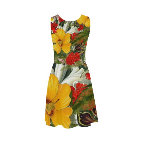 flora 1 Atalanta Sundress (Model D04)