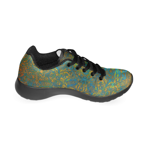 magic mandala 1 Men’s Running Shoes (Model 020)