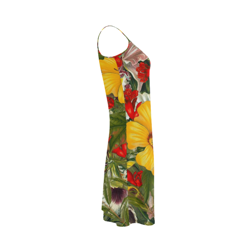 flora 1 Alcestis Slip Dress (Model D05)
