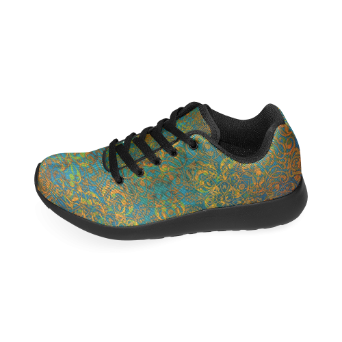 magic mandala 1 Women’s Running Shoes (Model 020)