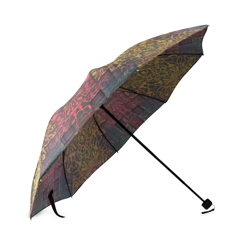 Magic mandala 3 Foldable Umbrella (Model U01)