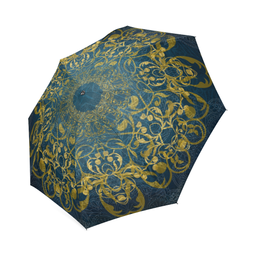Magic mandala 5 Foldable Umbrella (Model U01)