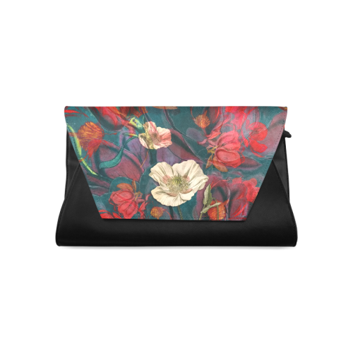 flora 3 Clutch Bag (Model 1630)