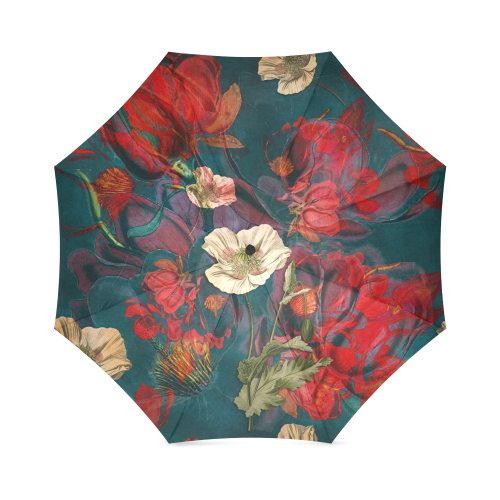 flora 3 Foldable Umbrella (Model U01)