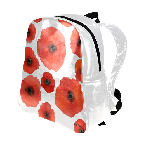 popem popit poppies classic backpack