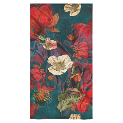 flora 3 Bath Towel 30"x56"