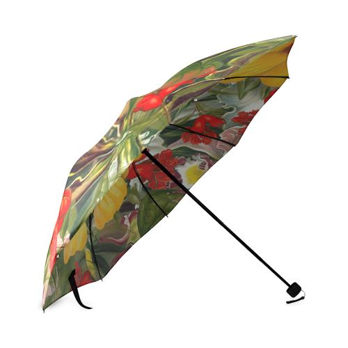 flora 1 Foldable Umbrella (Model U01)
