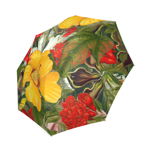 flora 1 Foldable Umbrella (Model U01)