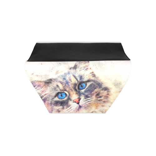 cat Clutch Bag (Model 1630)