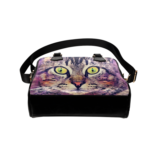 cat Shoulder Handbag (Model 1634)