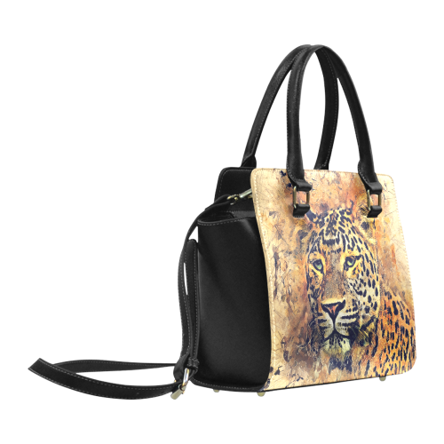 gepard Classic Shoulder Handbag (Model 1653)