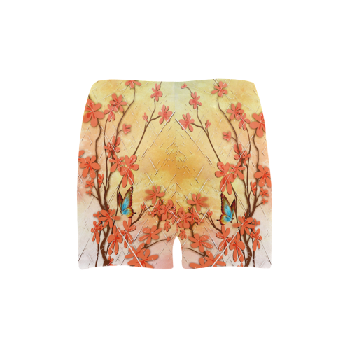 Ikebana show Briseis Skinny Shorts (Model L04)