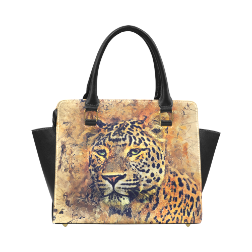 gepard Classic Shoulder Handbag (Model 1653)