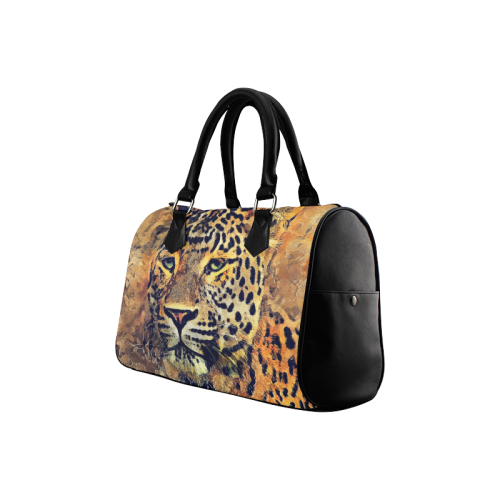 gepard Boston Handbag (Model 1621)