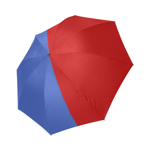 Only two Colors - blue & red Foldable Umbrella (Model U01)