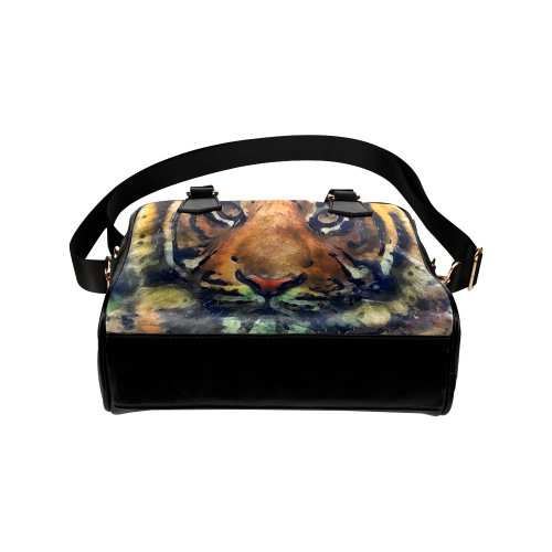 tiger Shoulder Handbag (Model 1634)