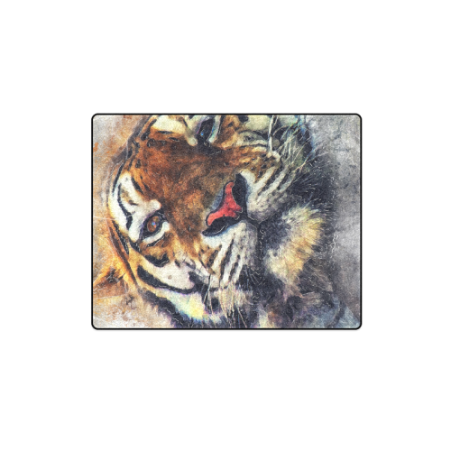 tiger Blanket 40"x50"