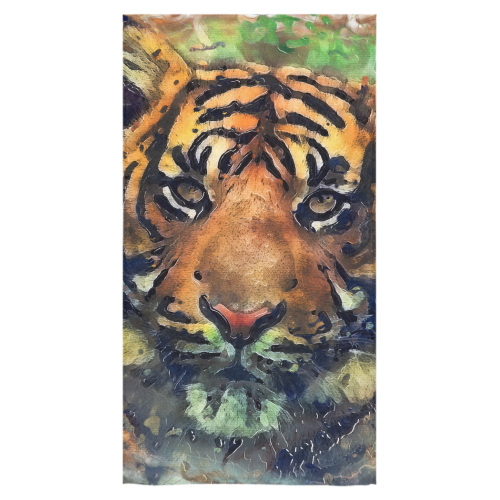 tiger Bath Towel 30"x56"