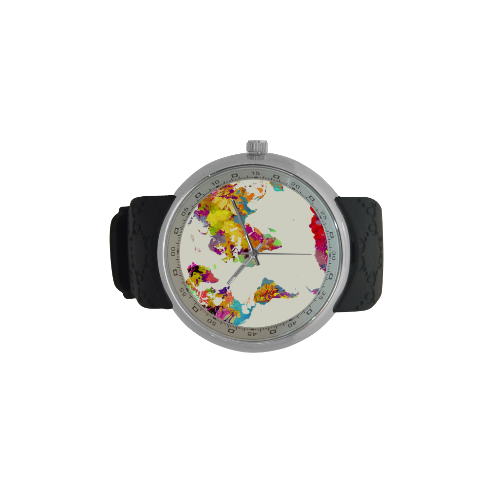 resin strap watches
