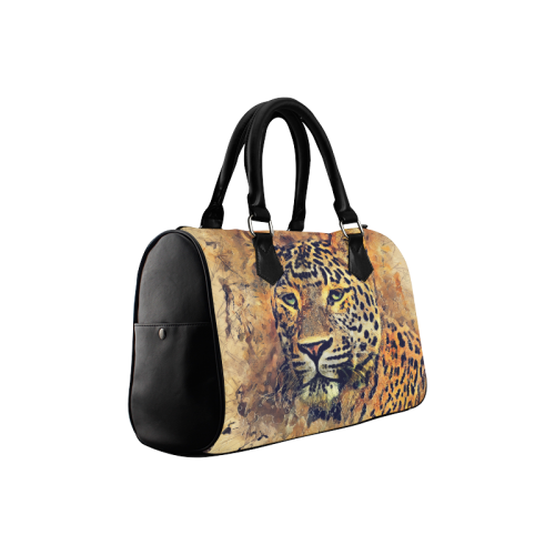 gepard Boston Handbag (Model 1621)