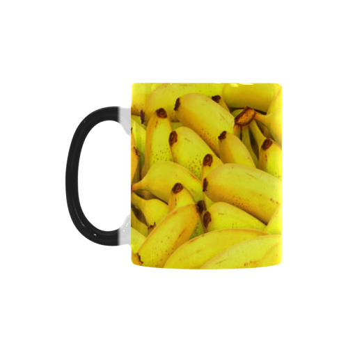 Bananas Custom Morphing Mug