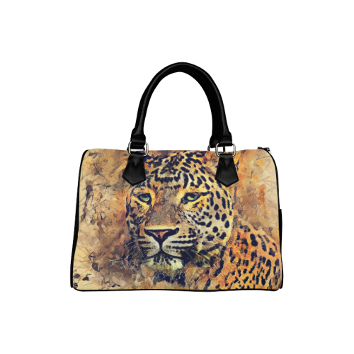 gepard Boston Handbag (Model 1621)