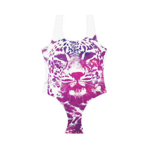 gepard Vest One Piece Swimsuit (Model S04)