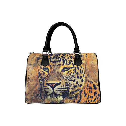 gepard Boston Handbag (Model 1621)