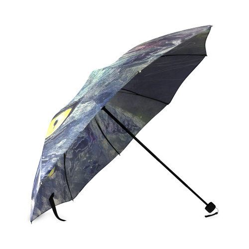 cat Foldable Umbrella (Model U01)