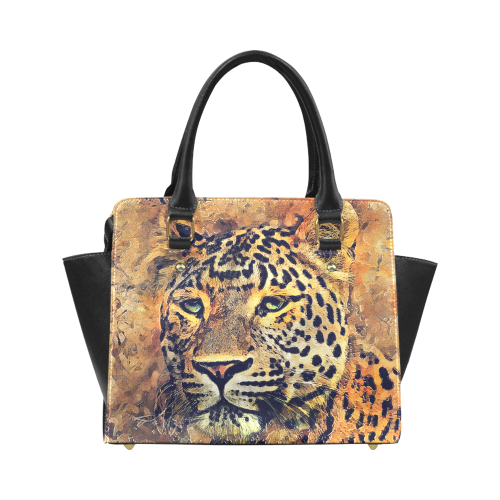 gepard Classic Shoulder Handbag (Model 1653)
