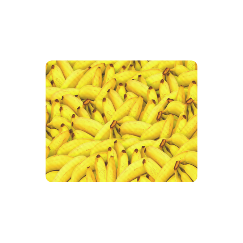 Bananas Rectangle Mousepad