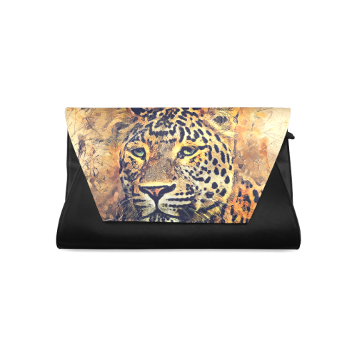 gepard Clutch Bag (Model 1630)