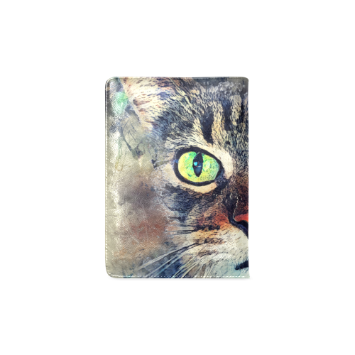 cat Custom NoteBook A5