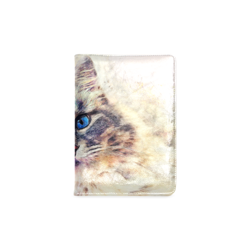 cat Custom NoteBook A5