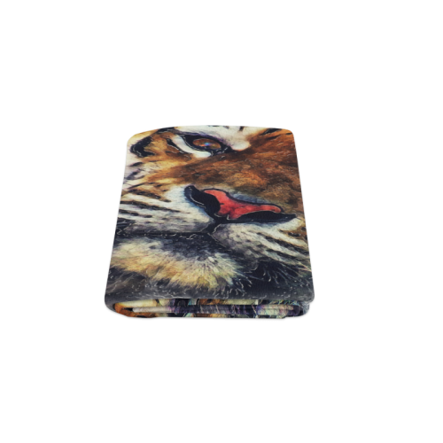 tiger Blanket 50"x60"