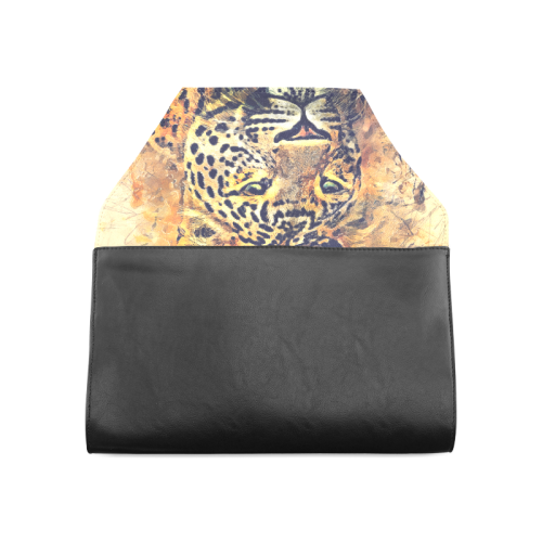 gepard Clutch Bag (Model 1630)