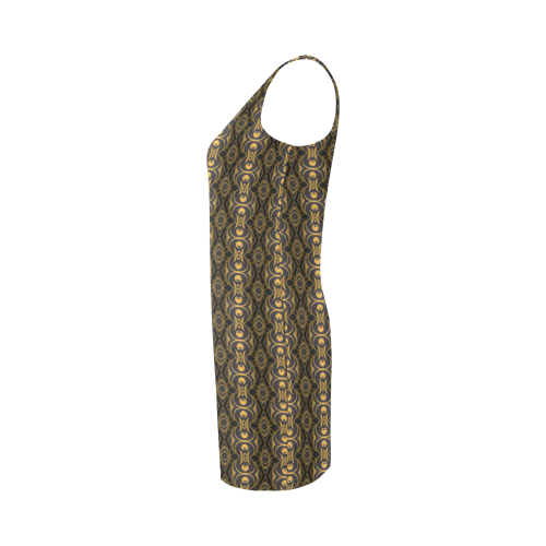pattern2 Medea Vest Dress (Model D06)