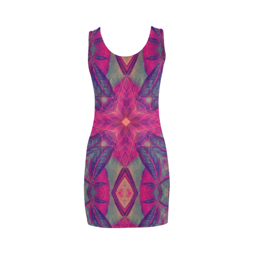 mandala Medea Vest Dress (Model D06)