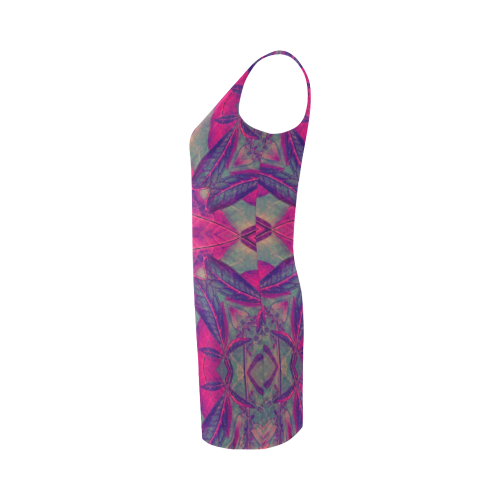 mandala Medea Vest Dress (Model D06)