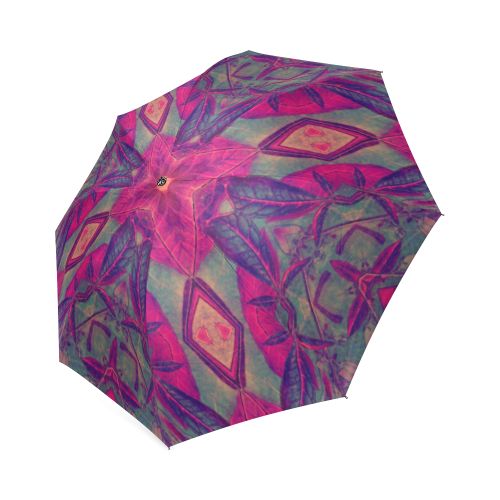 mandala Foldable Umbrella (Model U01)