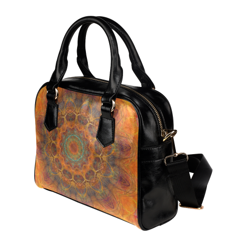 mandala Shoulder Handbag (Model 1634)