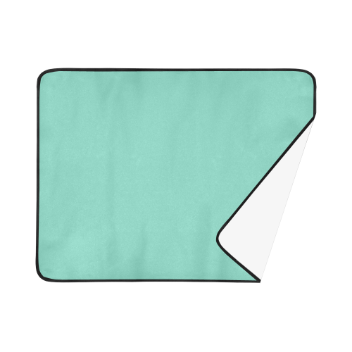 Lucite Green Beach Mat 78"x 60"