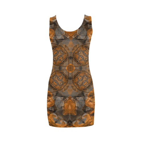 mandala Medea Vest Dress (Model D06)