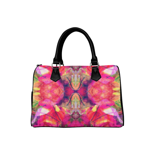 mandala Boston Handbag (Model 1621)